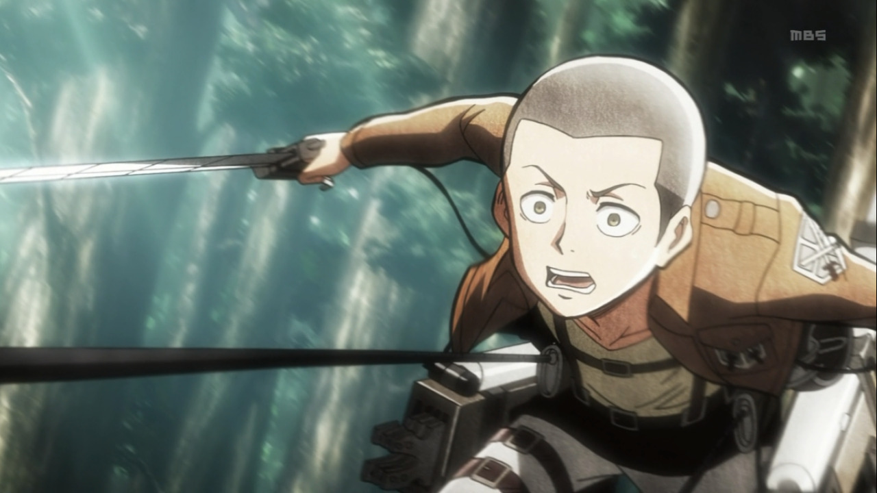 Featured image of post Bald Levi Attack On Titan attack on titan 4