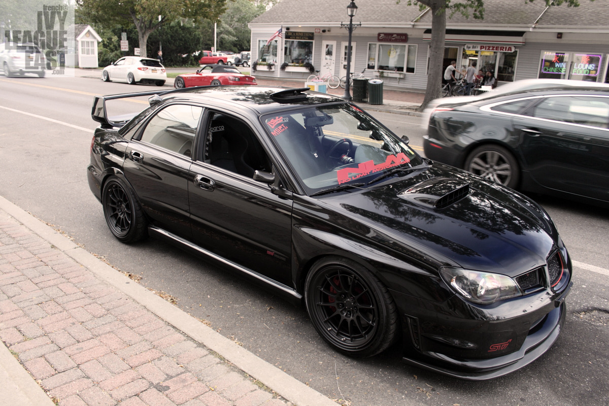 World of Subaru Imprezas