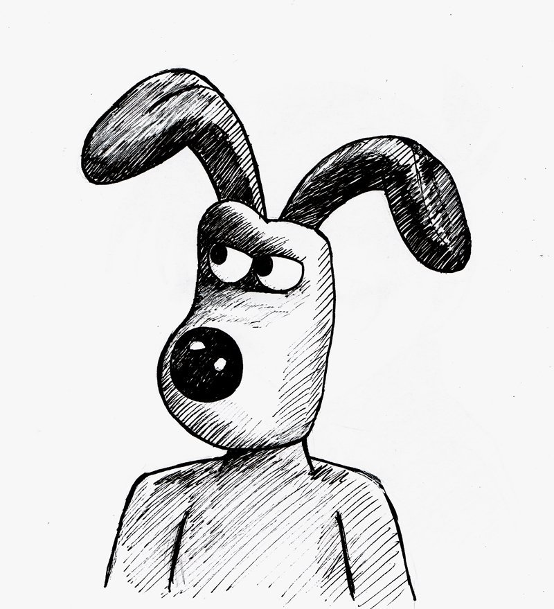 greninjaaaa:
“INKtober Day 22: best dog
”