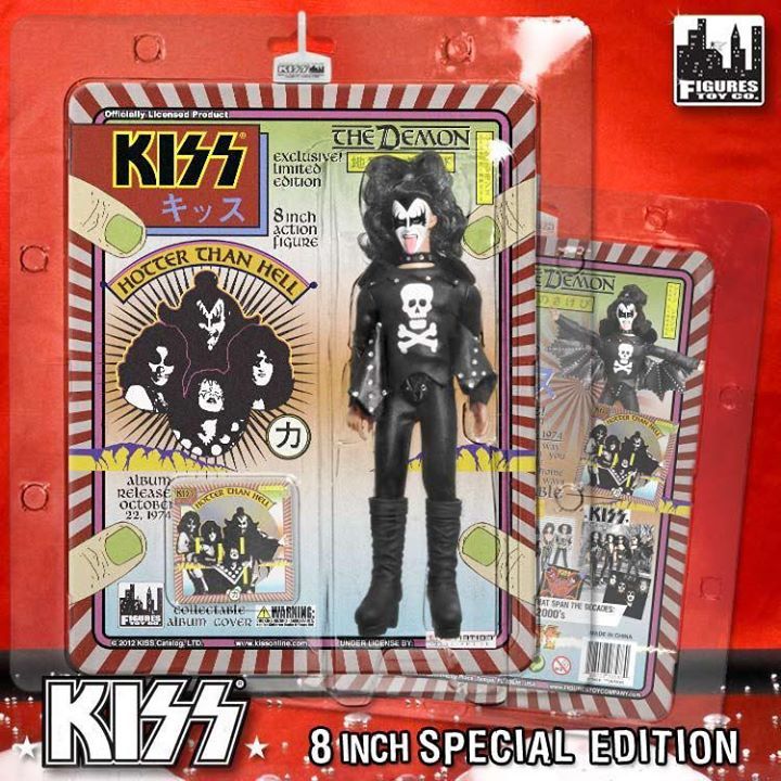 &hellip;and the Paul &ldquo;Bandit&rdquo; makeup variant!