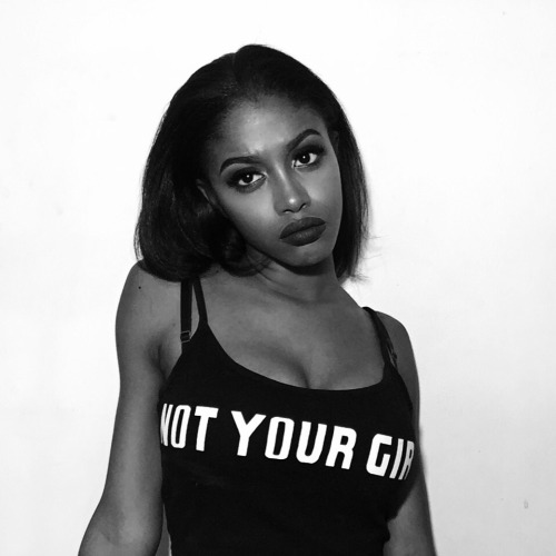 productofbklyn:  not your girl 