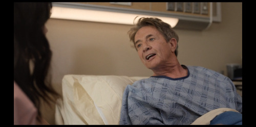 I Would Like To Point Out The Horrifying Fact That Oliver And Mabel's Dad Were Wearing The Same Patient