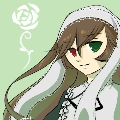 I’m just really excited for the first new Rozen Maiden manga volume in a few years to come out. Just