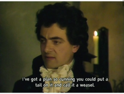 mdcrowley:Black Adder