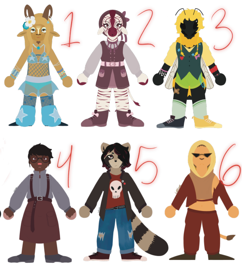 FURRY ADOPTS!