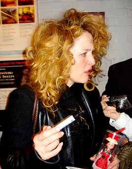 gillian anderson a doll's house