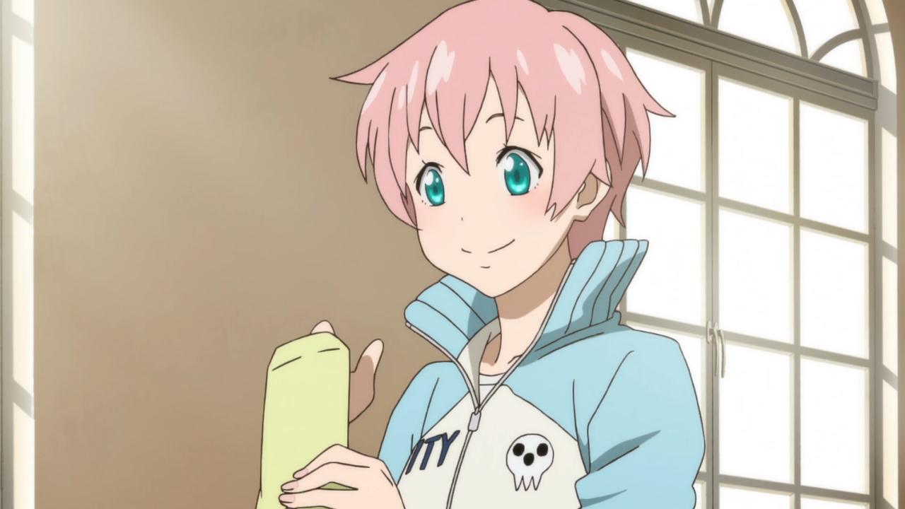 Kim diehl soul eater not