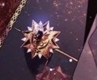 Am I The Only One Who Thinks That One Of The Amulets Callisto Wore For His Birthday Looked Somewhat Similar