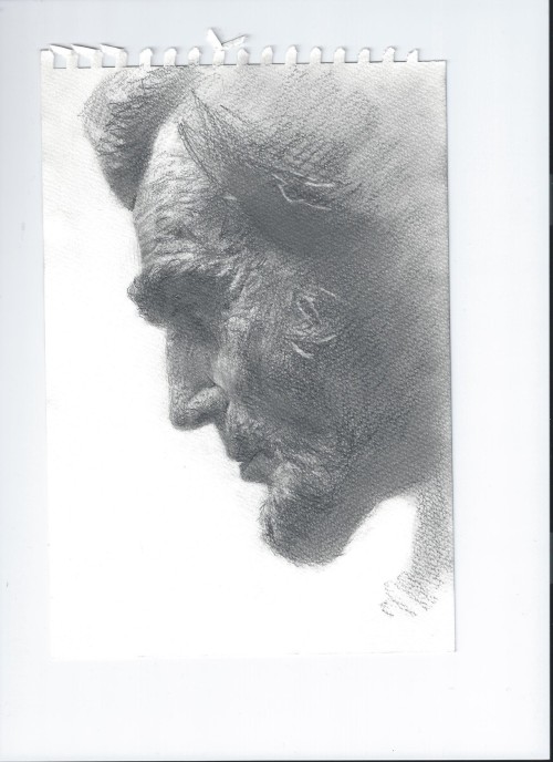 jun-osone: Abraham Lincoln