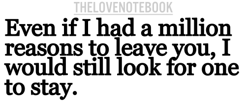 TheLoveNotebook
