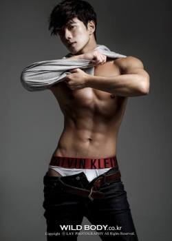 Only Asian Hot Guys Photography Blog.