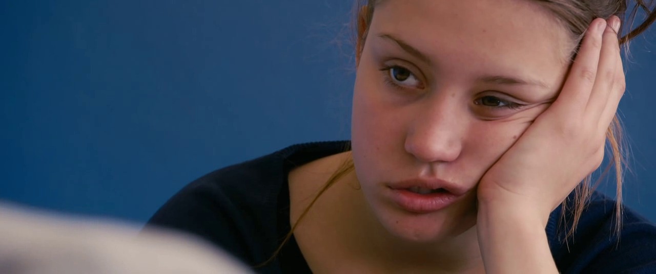 stylishfilms:  Blue Is the Warmest Color (2013)   Can&rsquo;t wait for the next