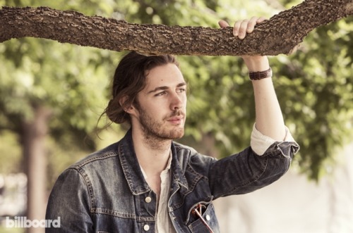 Hozier (Andrew Hozier-Byrne), Irish musician