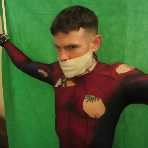 gaycomicgeek:Wait what? Happy Halloween! adult photos