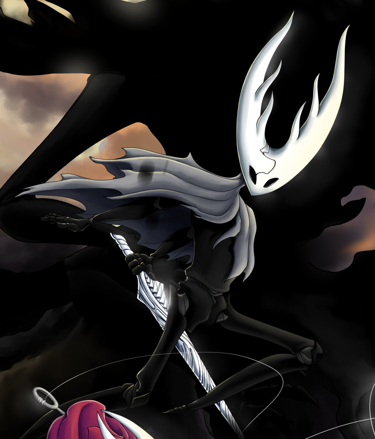 agenthisui:  agentdragoona: My part of the Collab with @AgentHisui ! She did the