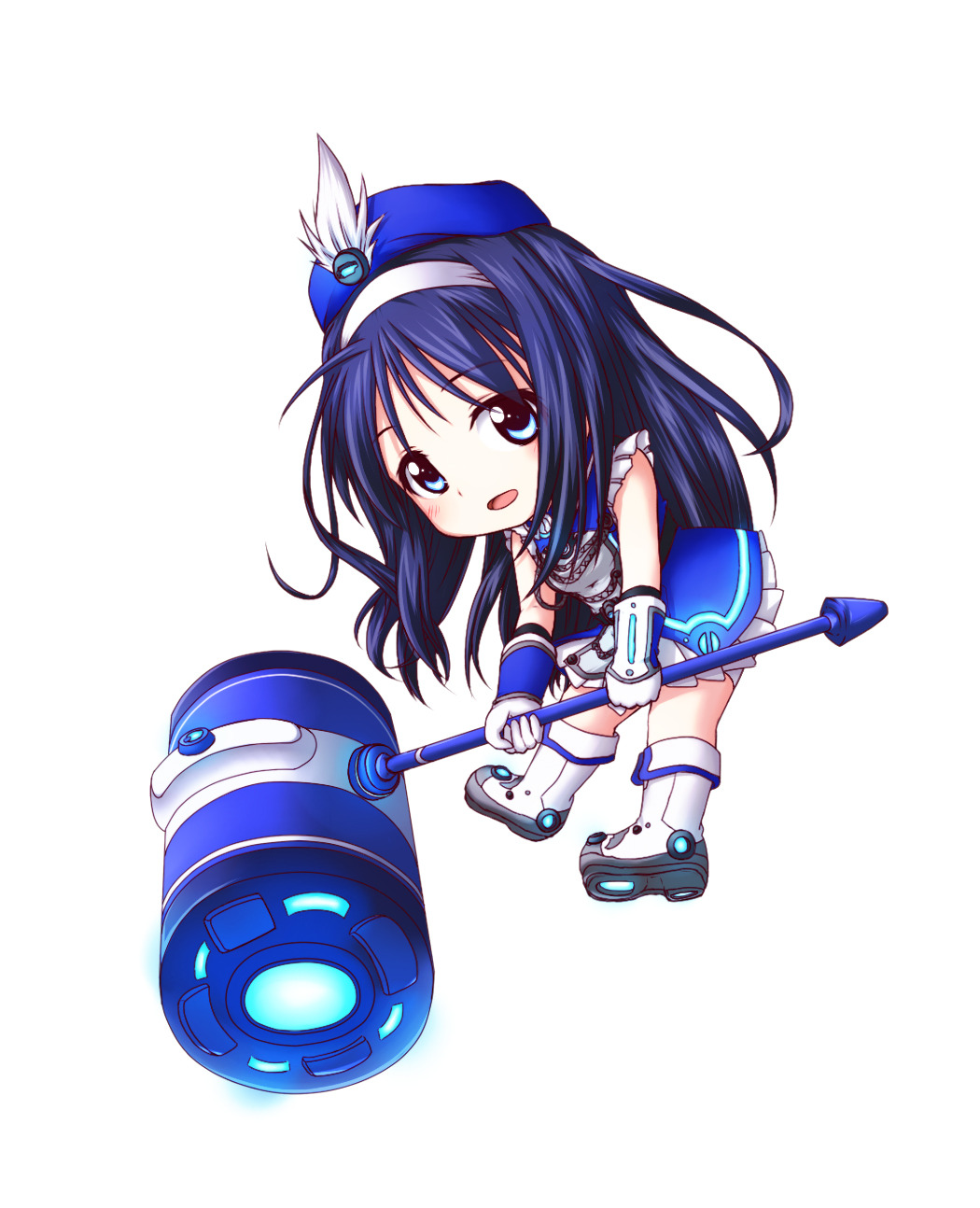  [二次元裏(jun)(ふたば)] via Illustail