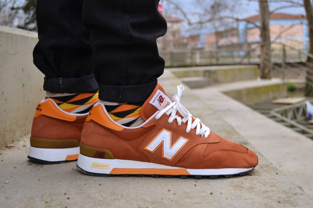 mezelf Vrouw half acht New Balance 1300CP (by Thanasis Fallias) – Sweetsoles – Sneakers, kicks and  trainers.