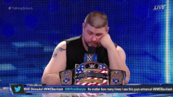 lambchopviking:kevin owens looking completely