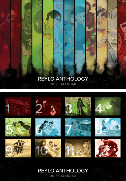 reyloanthology: We teased you last week, this week we deliver on our promise. We at the Reylo Anthol