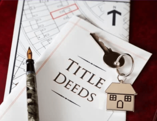 Avail Title Deeds To Schools, State Urged