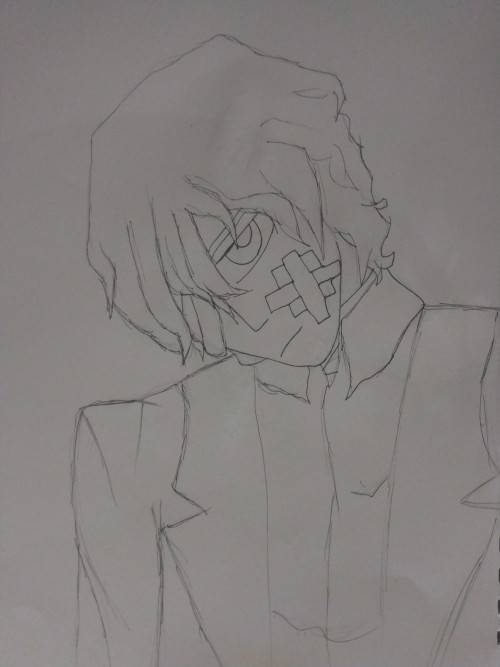 Osamu Dazai. Bungo Stray Dogs.