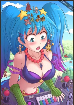 How can you not love Sona?