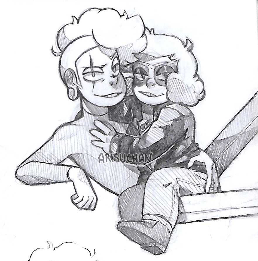 arisuchan: Best couple