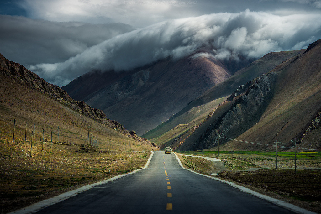 ninbra:  Tibet. 