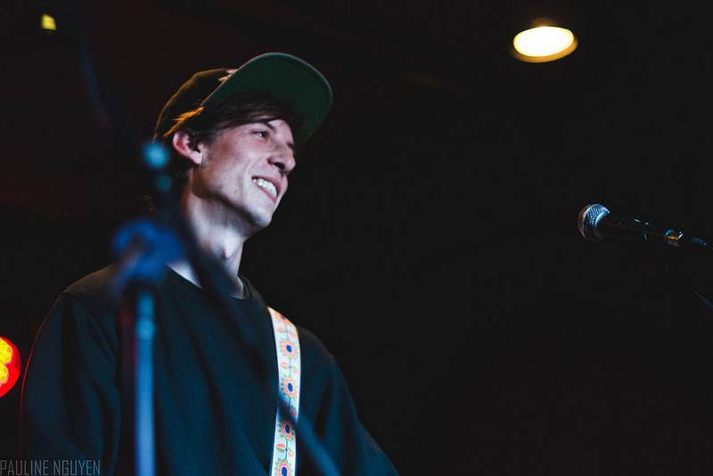 w3cameasr0mans:  Tigers Jaw by Pauline Nguyen on Flickr. 