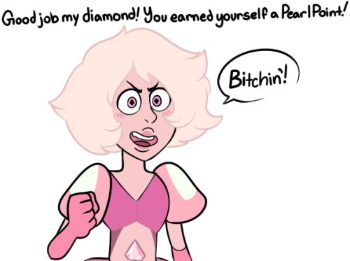 How pearl points came to be