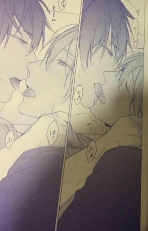 7neko-chan7:  Spoiler | Finally! ❤👨‍❤️‍💋‍👨