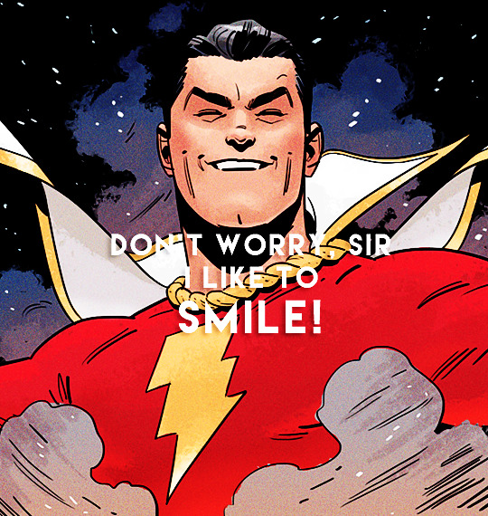 billybatson:I’m off to see the wizard