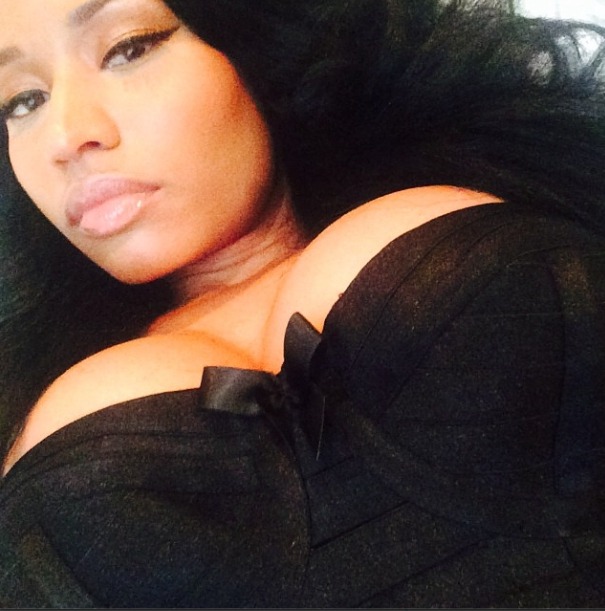 so-not-the-norm:  Nicki Minaj 