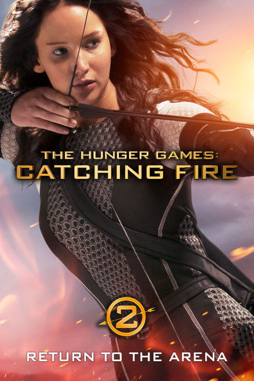 Brand new The Hunger Games Franchise Digital HD cover artSeems like they were done to match the Blu-