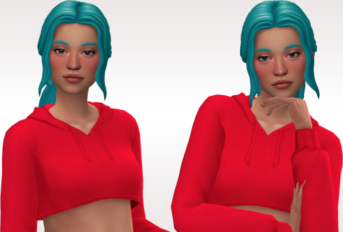 sleepywillowsims: sim request: luna lowell for a patient nonny I AM SO SORRY THIS TOOK FOREVER. 