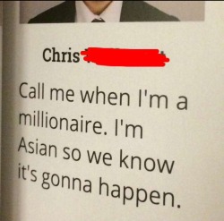 silentsuiciderooms:  Just a collection of my favourite yearbook quotes