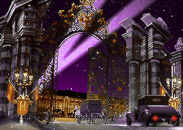 ANASTASIA (1997) Dir. Don Bluth & Gary Goldman