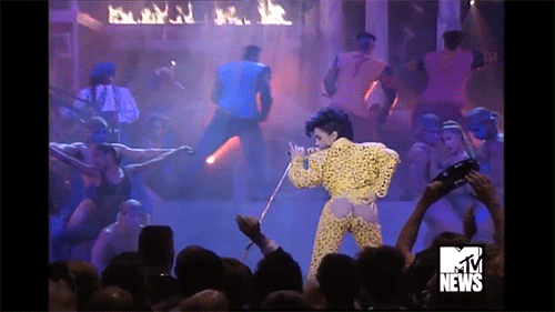That Wasn't Prince's Bare Ass You Saw At The 1991 MTV VMAs | vlr.eng.br