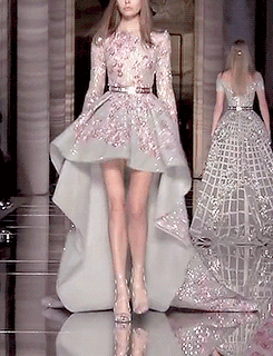 evermore-fashion:  Zuhair Murad Spring 2016 Haute Couture Collection