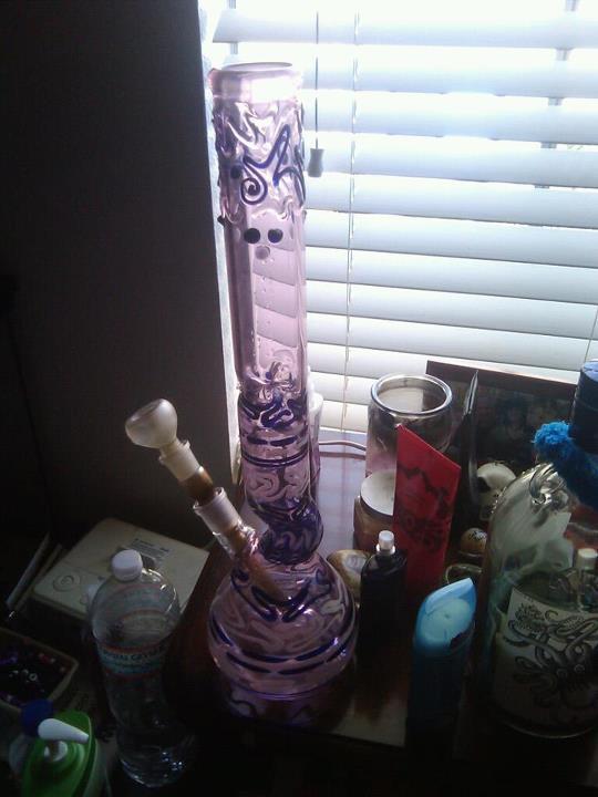 i use the tears of my enemies as bong water