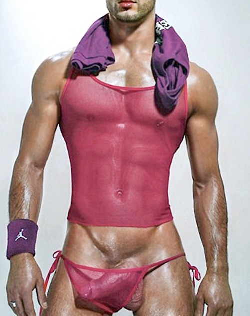 Stuff that gets my panties wet
