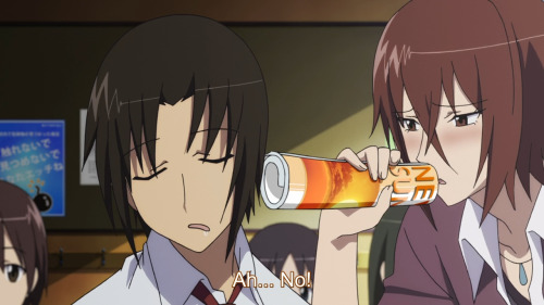 ninehellsofanime:  Seitokai Yakuindomo 