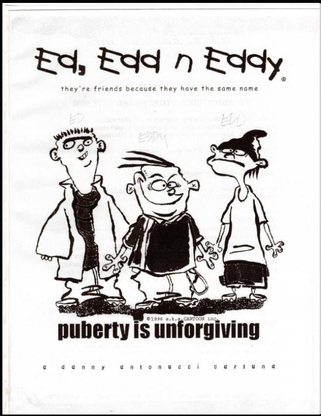 Party at Kevin's House! — Ed, Edd n Eddy Series Bible (1996) -Analysis-