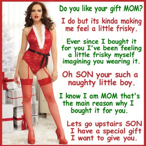 myincestcaptionpics: MERRY CHRISTMAS everyone! Incest Captions  Find More Porn Blogs At PornBlogList