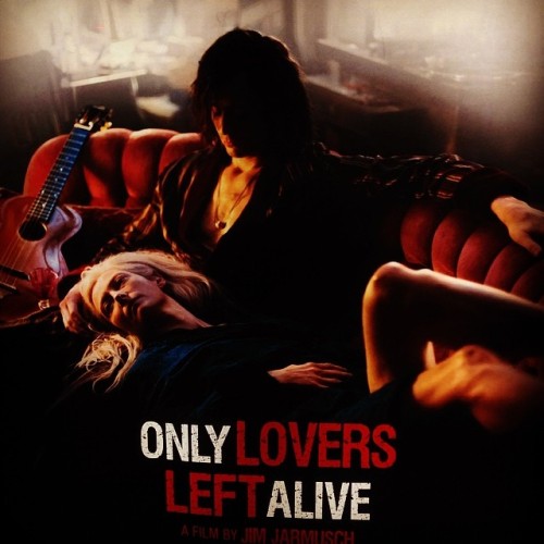 BEST. VAMPIRE. MOVIE. EVER. go see it now - unless you&rsquo;re expecting to see more Loki, then