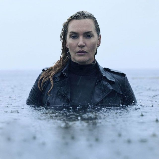 Kate Winslet for The Los Angeles Times