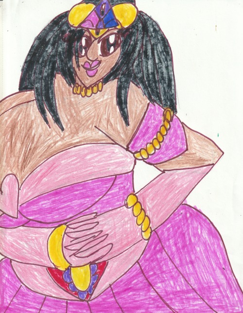 Patricia Hime:Age: 334431Bio: A Demoness Princess Who Is Outgoingand Wants To Honor Her Family By Beingthe