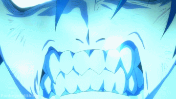 fanboyofallthings:  Rin vs Amaimon  