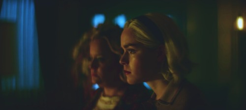 Chilling Adventures of Sabrina (2019), dir. Alex PillaiPart 2Episode: Chapter Seventeen: The Mission