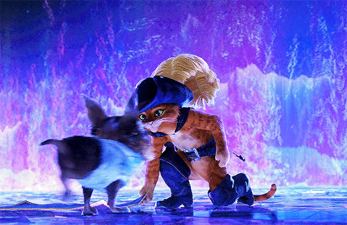 Happy First Anniversary Puss In Boots: The Last Wish!